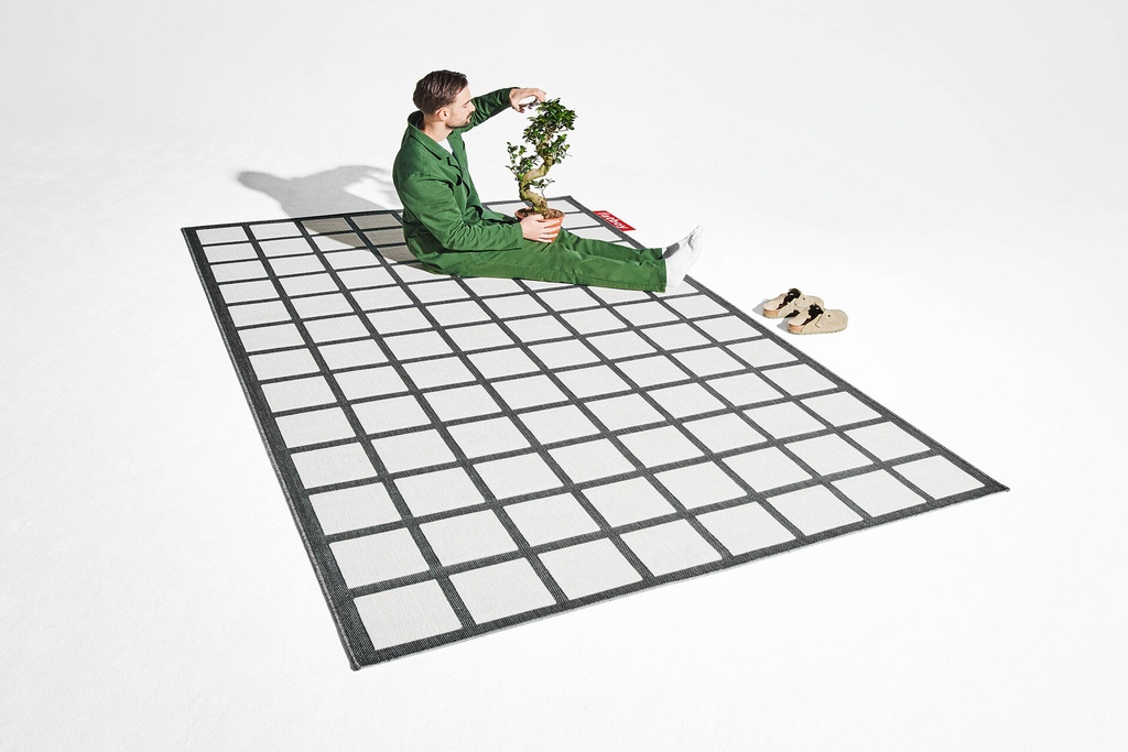 Tapis Carpretty Grand Checky