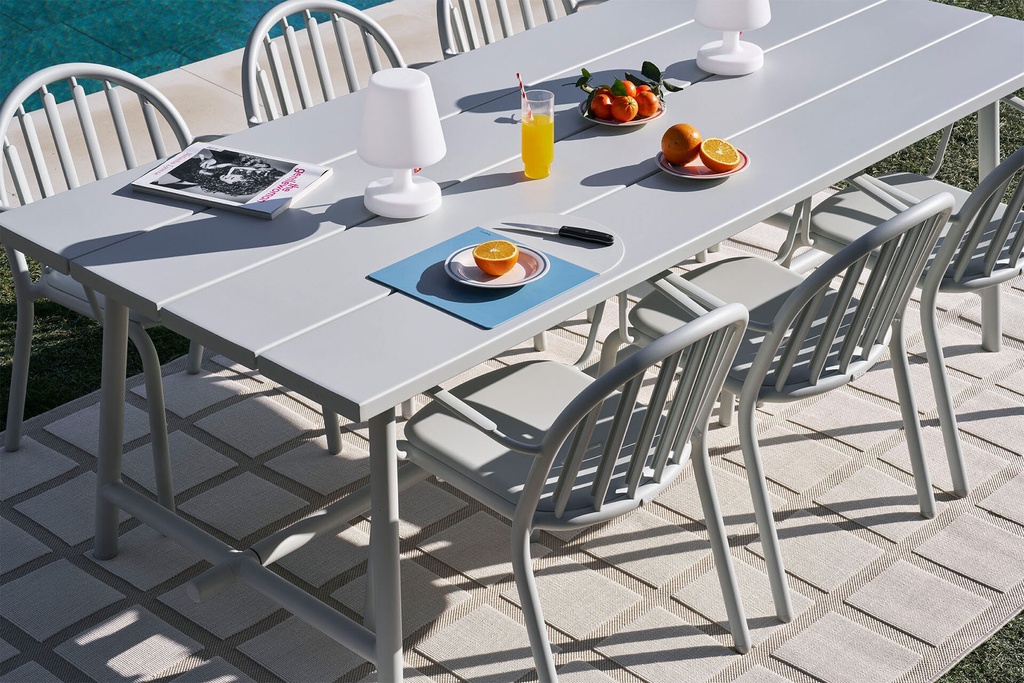 Table Fred's light grey