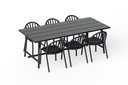 Table Fred's anthracite