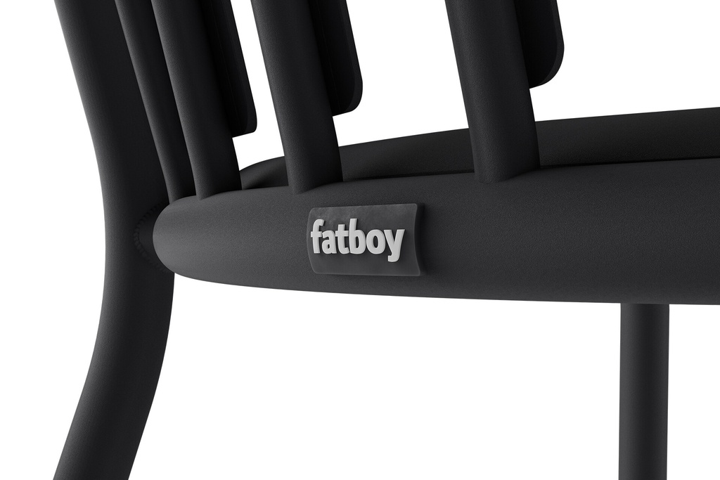 Fauteuil Fred's anthracite 