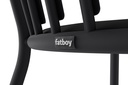 Fauteuil Fred's anthracite 