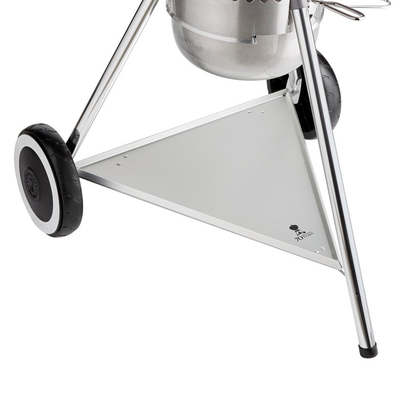 Barbecue Master Touch 70 ème anniversaire
