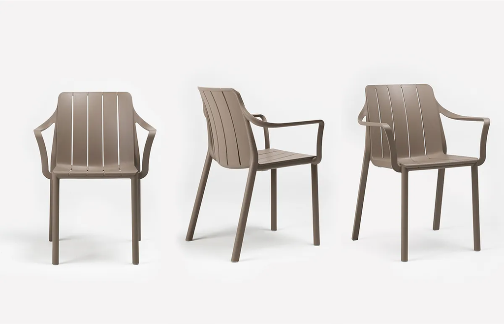Fauteuil Tiberina Corda