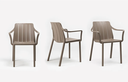Fauteuil Tiberina Corda