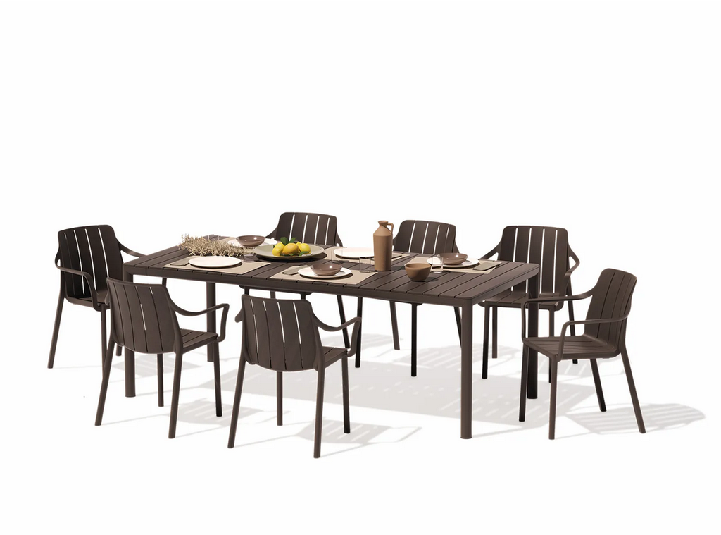 Fauteuil Tiberina Corda
