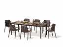 Fauteuil Tiberina Corda