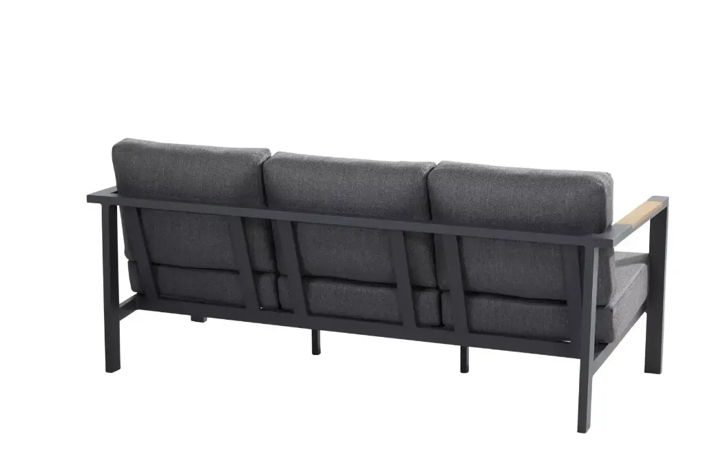 Ensemble Ginger 3 places + 2 fauteuil 1 place