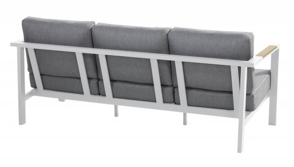 Ensemble Ginger 3 places + 2 fauteuil 1 place ( table basse non inclue)