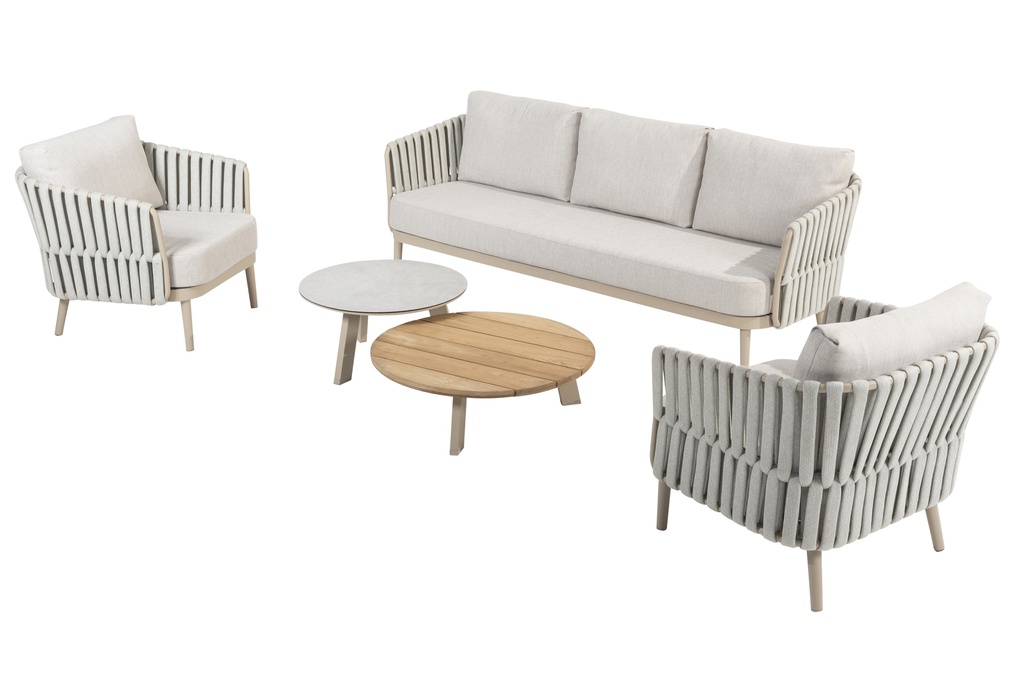 Ensemble de tables basses  