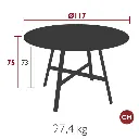 Table SO'O  