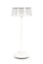 LAMPE DE TABLE CARAL blanc