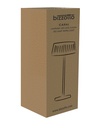 LAMPE DE TABLE CARAL blanc