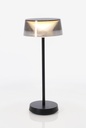 Lampe de table CARAL noir
