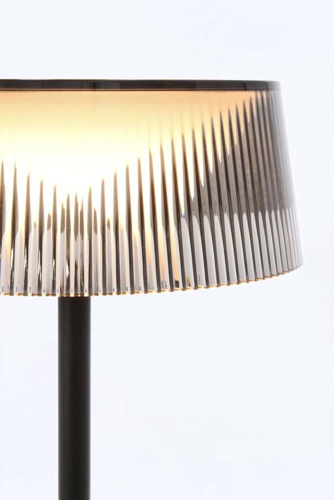 Lampe de table CARAL noir