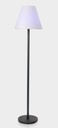 Lampadaire Solaire et haut parleur Bluetooth