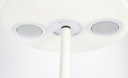 Lampadaire Solaire et haut parleur Bluetooth 