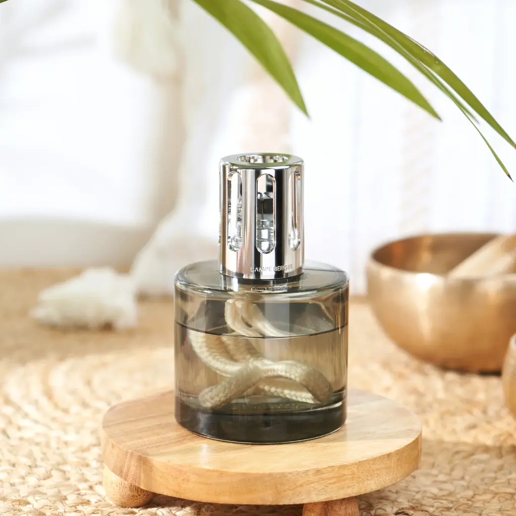 Coffret lampe Berger aroma energy