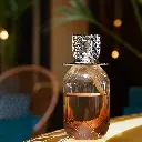 Lampe Berger Gravity transparente