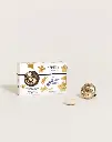 Coffret duo mini bouquet & bougie Lolita Lempicka noir