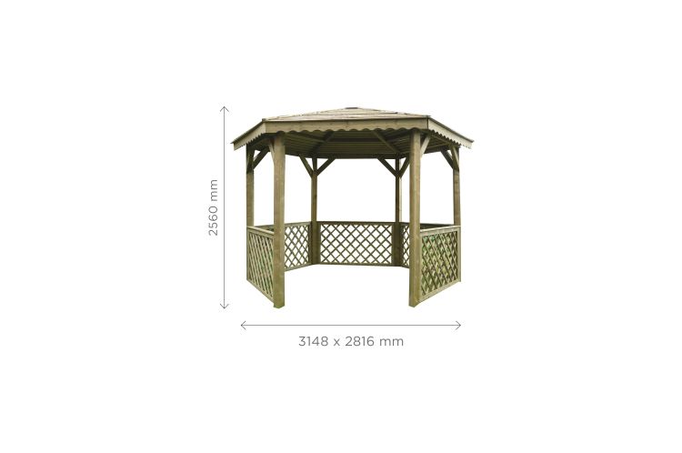 Pavillion S7707