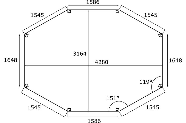Pavillion S7708