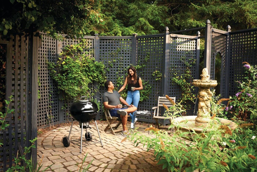 Barbecue premium NK22K LEG 3
