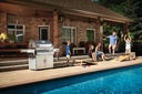 Barbecue PRO605CSS INOX