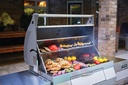 Barbecue PRO605CSS INOX