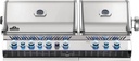 Barbecue encastrable Prestige PROᴹᴰ 825 RBI 