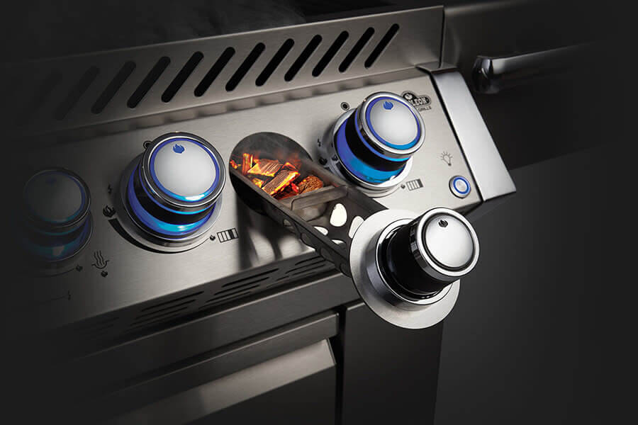 Barbecue encastrable Prestige PROᴹᴰ 825 RBI 