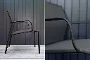 Fauteuil CADIZ bas 