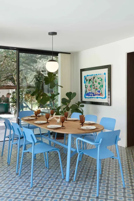 Table SO'O 220x95 cm