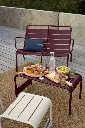Table basse/ banc LUXEMBOURG    