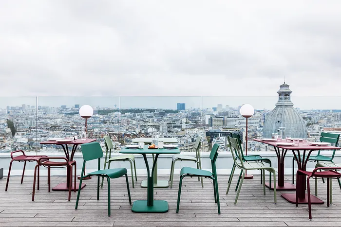 Tabouret LUXEMBOURG 