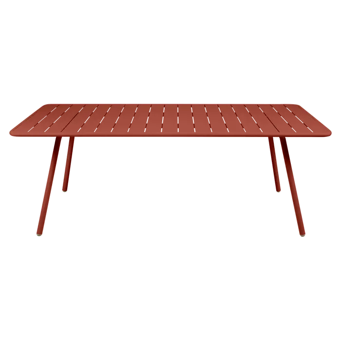 Table Luxembourg 207x100 cm