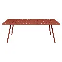 Table Luxembourg 207x100 cm