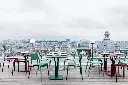 Guéridon Luxembourg 