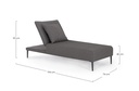 Lit de soleil double