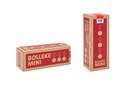 Bolleke mini set de 3 rouge
