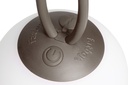 Bolleke mini set de 3 taupe