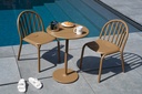 Fauteuil Fred's Mochaccino