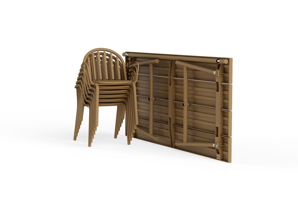 Table Fred's Mochaccino