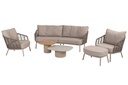 Ensemble Puglia (repose pied en option)
