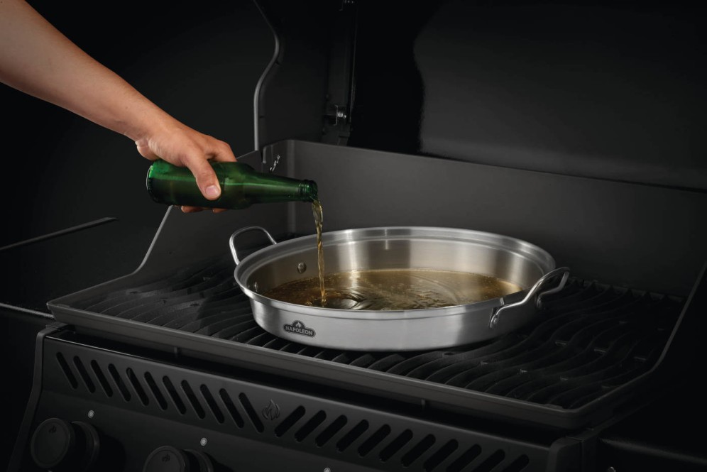 Support de cuisson PRO pour poulet