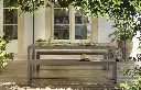 Banc Rio aluminium