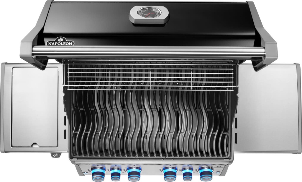 Barbecue Rogue PRO-S 525 RSIBPK-2-NL