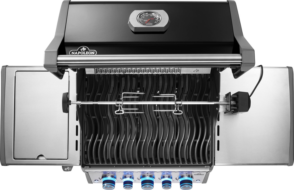 Barbecue Rogue PRO-S 425 RSIBPK-2-NL-R