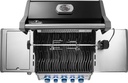 Barbecue Rogue PRO-S 425 RSIBPK-2-NL-R