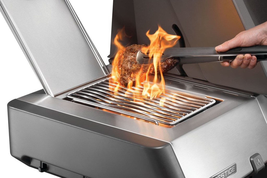 Barbecue Prestige 665 RSIB  connecté 