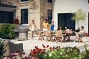 Barbecue Prestige 665 RSIB  connecté 